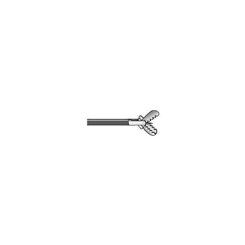 FUJIFILM MEDWORK GMBH Einmal-Biopsiezange EndoBite 230cm Länge AP 10 mit Dorn, Ø 2,8 mm Ovale Branchen