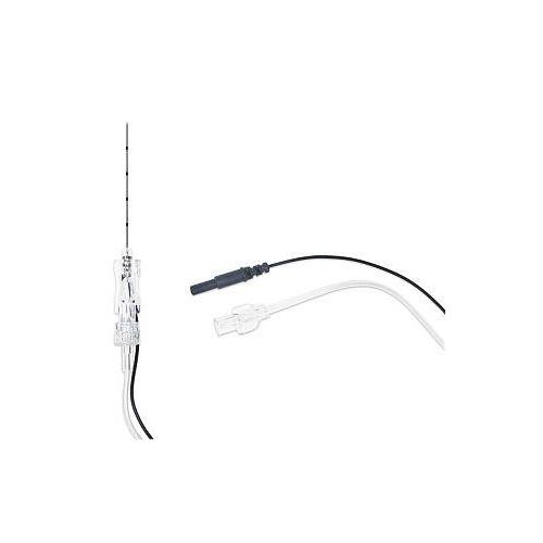 Echoplex Stimulationskanüle PK 20 22G x 50mm mit 20° Schliff