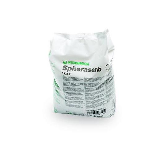 INTERSURGICAL (EXTRUDAN SURG.) Atemkalk Spherasorb kugelförmig 1 kg Beutel