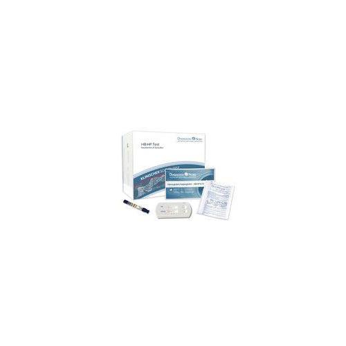 DIAGNOSTIK NORD HB-HP Kombi Schnelltest IFOB AP 20 immunologischer Stuhltest