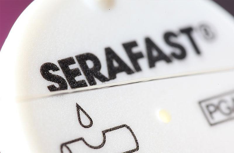 Serafast 4/0 ungefärbt 4O153215 AP 24 DS-25 70cm
