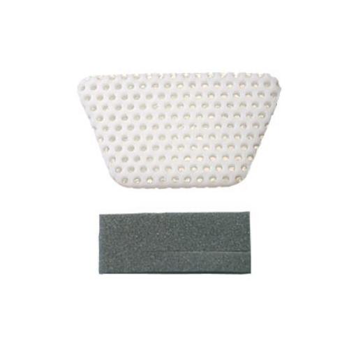 Externe Nasenschiene, Thermoplastik PK 10 Mittel 64x40x36mm, 1,6mm Dicke