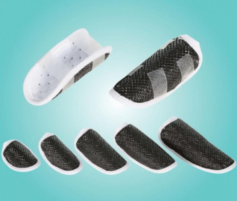 Sanostax Comfort Fingerschiene Gr. XS AP 10 Länge: 4,5cm