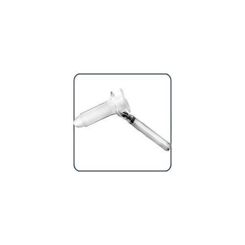 Medical instruments corporations GmbH Einmal-Self-Light-Proktoskop 65mm AP 50 mit stumpfem Ende