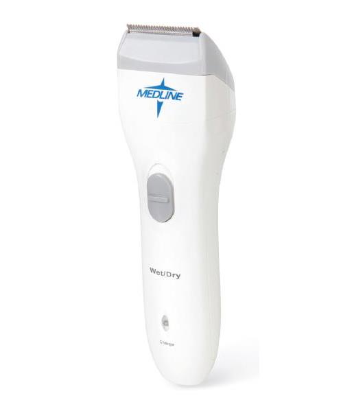 Medline Chirurgischer Rasierer inkl. Ladestation