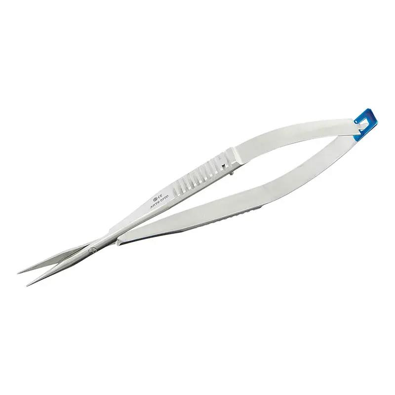 Eccoline Federschere Westcott 11,5cm PK 25 zum Einmalgebrauch, sp/sp gerade