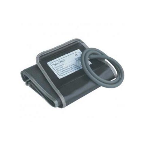 BOSCH&SOHN boso Zugbügel-Klettenmanschette Standard (CA01) 22-32cm, 100cm Schlauch