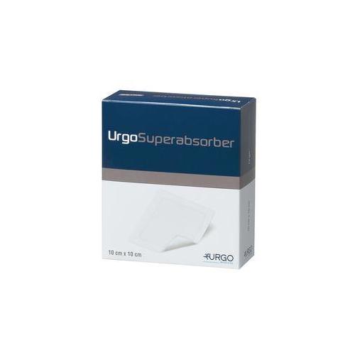 Urgo GmbH UrgoSuperabsorber 10x10cm AP 25 Superabsorbierende Wundauflage