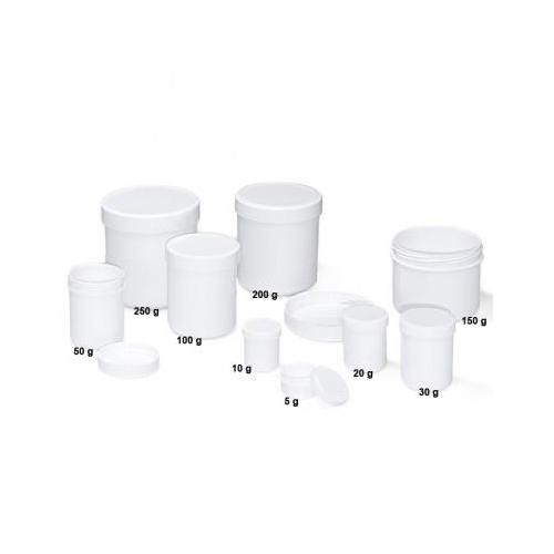 MEGRO Salbendose mit Schraubdeckel AP 10 Dose 20g/25ml