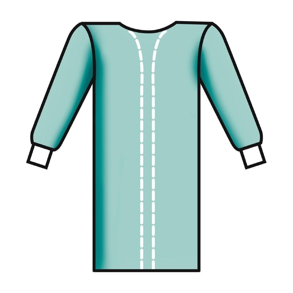 Sentinex PRO OP-Mantel Special SMMS, mit Einschlag L 130 cm, steril