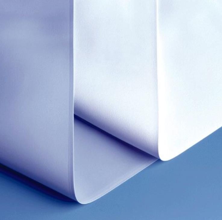 BERTRAM (RUSSKA) Russka Bettschutzeinlage "Standard" weiß, 90 x 150cm