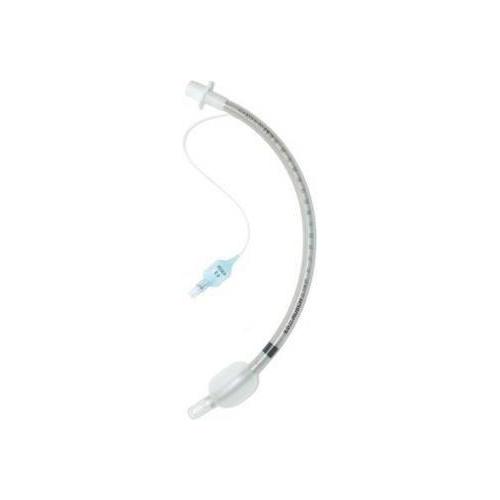 Rüsch-Flex Spiral-Trachealtubus Gr.7,5 AP 5 Murphy-Auge, gebog., Niederdruck