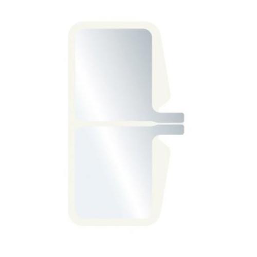 Neutralelektrode Nessy Plate 168cm² AP 50 f.Erwachsene /Einmalgebrauch