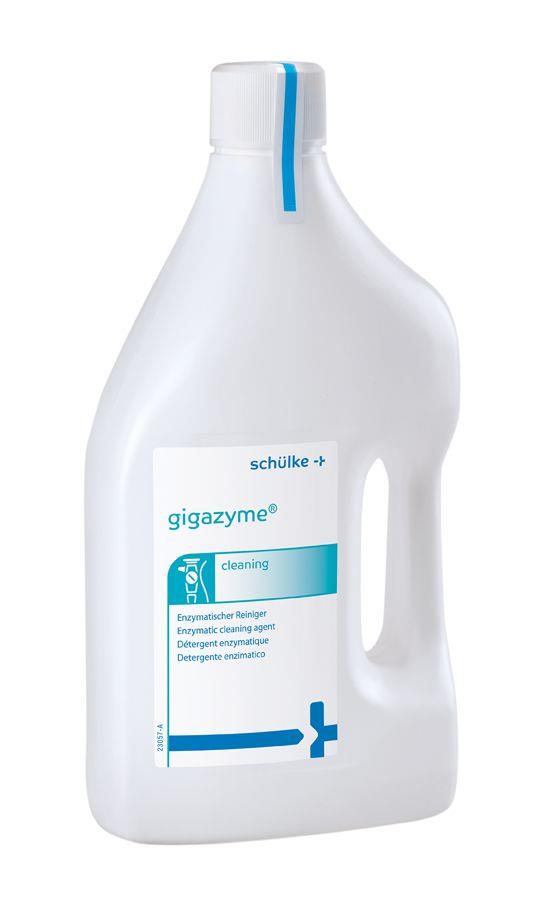 SCHÜLKE & MAYR GMBH Gigazyme 2L Enzyma.Instrumentenreiniger f.d.manuelle Aufbereitung