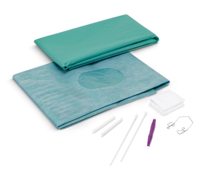 IVOM Set O Standard steril PK 64