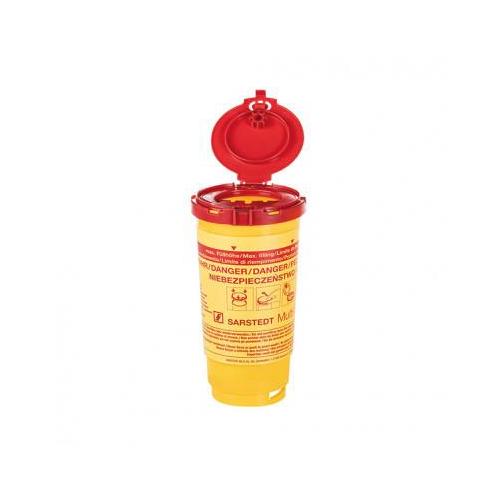Multi-Safe twin plus 500 Entsorgungsbox 0,5 Liter