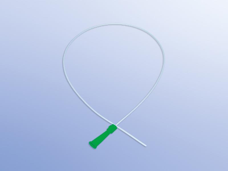 Dahlhausen Absaugkatheter Standard CH10 PK 800 gerade, 50cm, 2 Augen