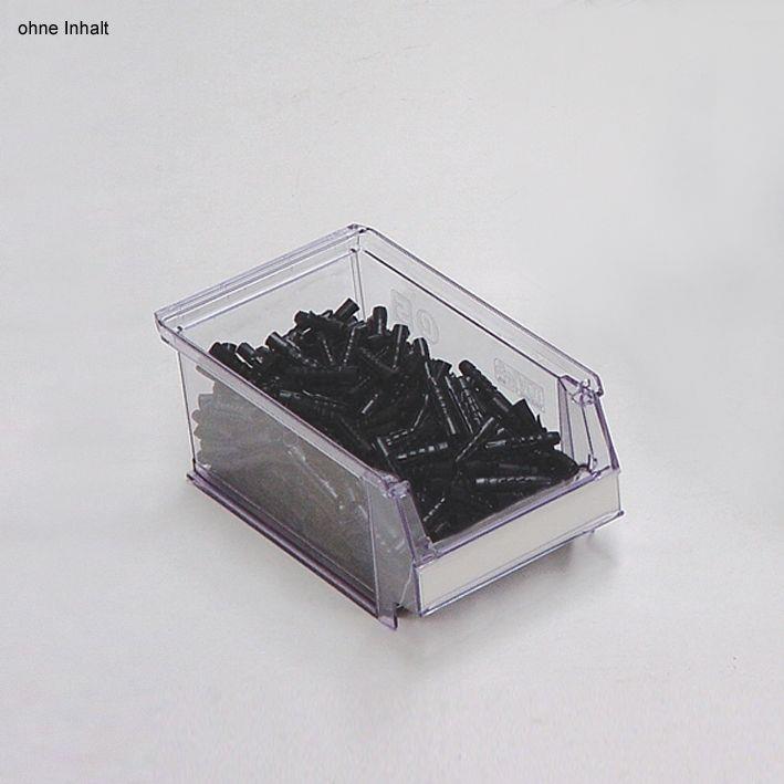 MEGRO Ratiomed Systembox SB5 transparent 160x100x75 mm