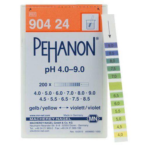 MACHERY-NAGEL pehanon Indikatorpapier AP 2x200 pH 4,0-9,0