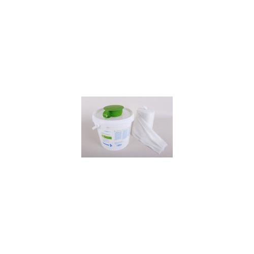 SCHÜLKE & MAYR GMBH Schülke Wipes trockene Tücher zur AP 6 x 100 Flächendesinfektion 30x30cm