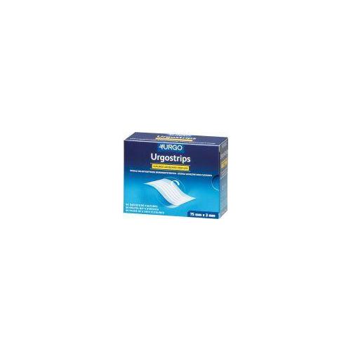 Urgo GmbH Urgostrips 75 x 6,0mm AP 50x3 ster. Wundnahtstreifen,weiß