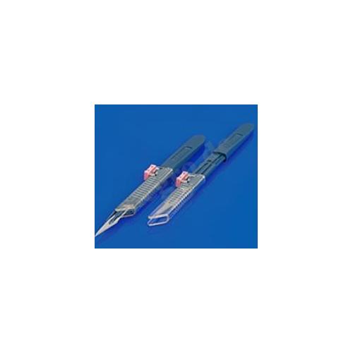 Feather Safety Razor CO., LTD. Feather-Safeshield Figur 11 AP 10 Einmal-Sicherheitsskalpell steril