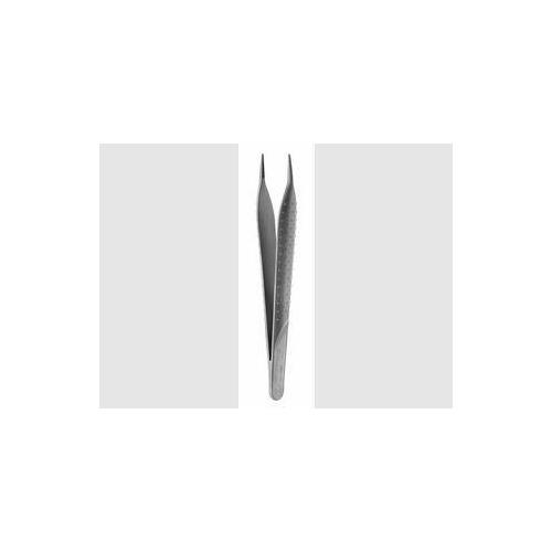 Anatomische Pinzette ADSON SUSI gerade, gerieft steril, 120mm