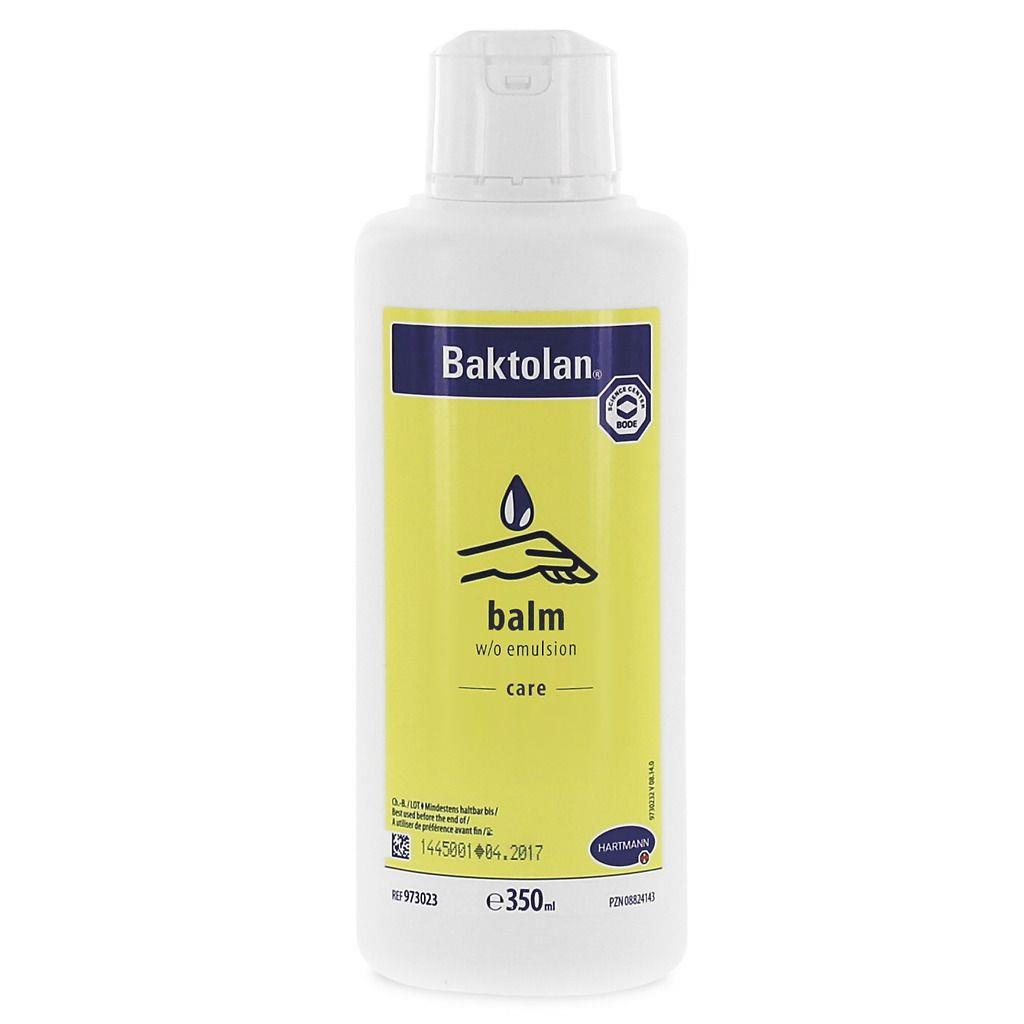 Baktolan Balm 350 ml Pflegebalsam f. trockene Haut