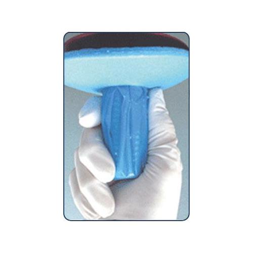 Medical instruments corporations GmbH Universal Light Handle Kover blau AP 50 Einzelpack,Lampengriffe bis 10cm