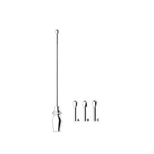 ACUFIRM Knopfkanüle Gr.1 1,2x60mm gerade AP 6 m. Spitzenolive B Luer