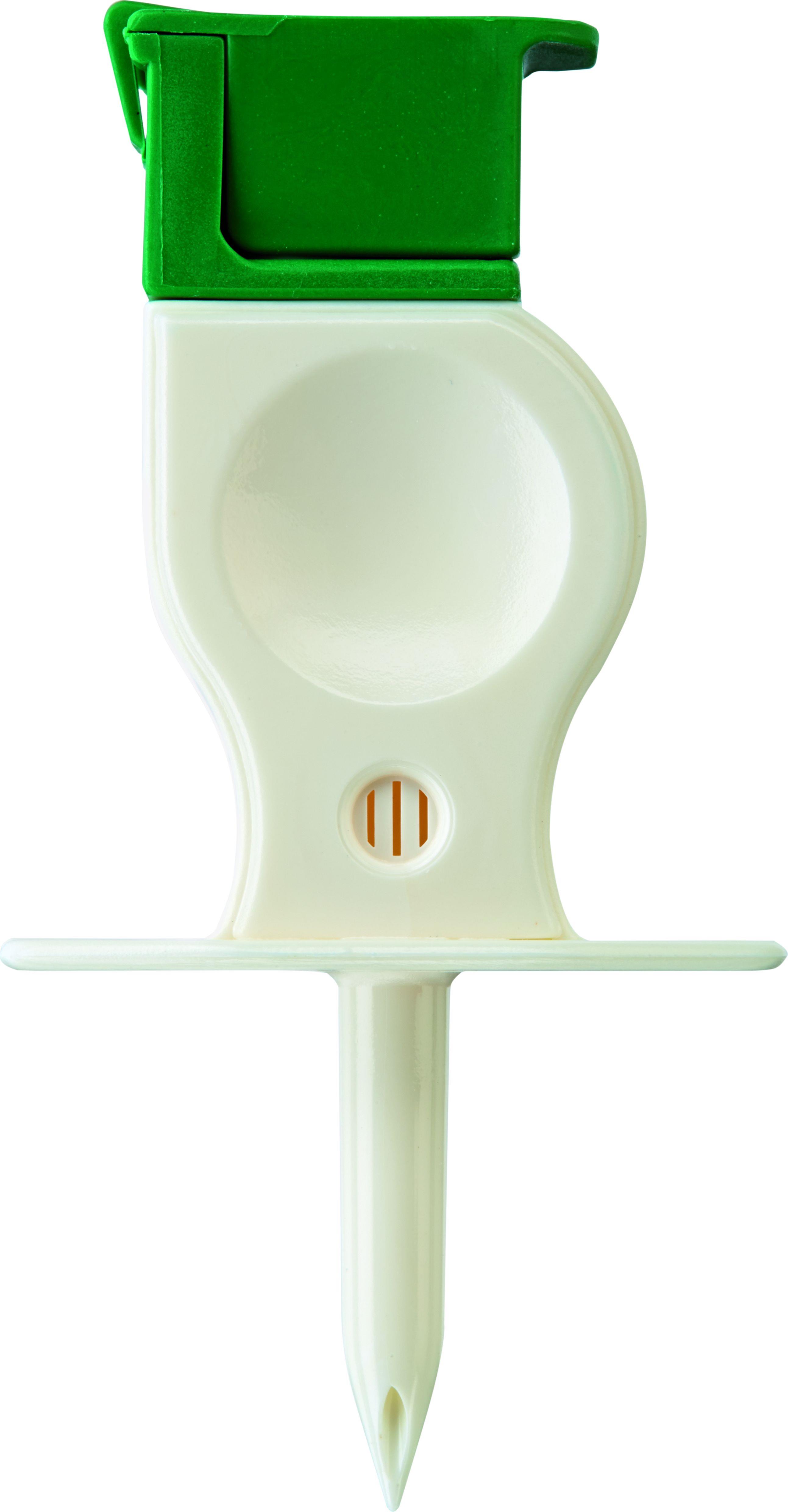 Extra-Spike Plus grün AP 25 Entnahme-Spikes ohne Filter