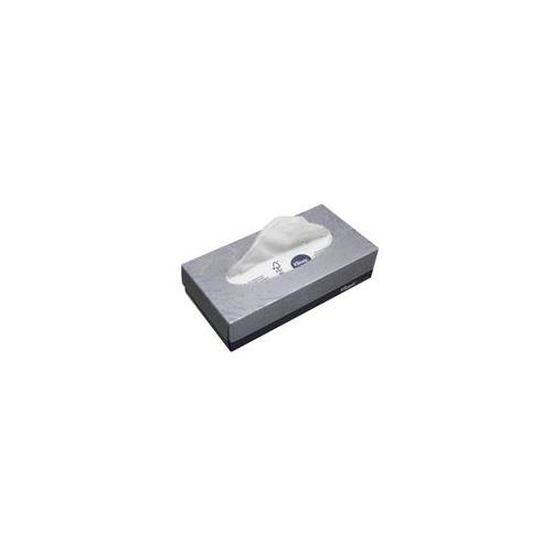KIMBERLY-CLARK GMBH Kleenex Kosmetiktücher PK 24x100 Tücher,2-lg. weiß 20,6x20cm