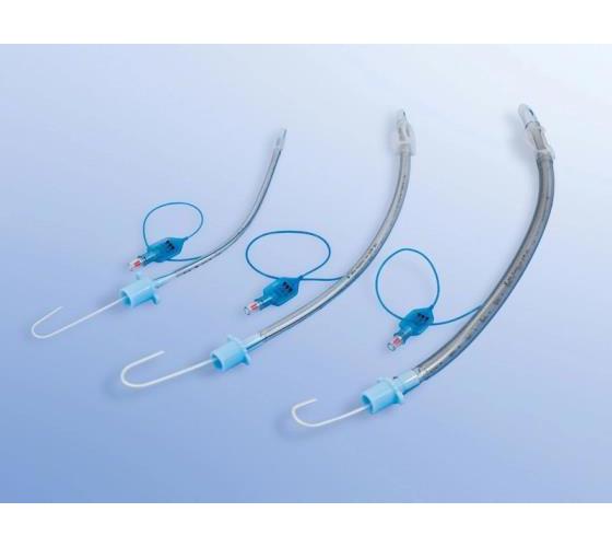 Endotrachealtubus Woodbridge 7,5 m. Cuff PK 10 mit Führungsstab, Erw.