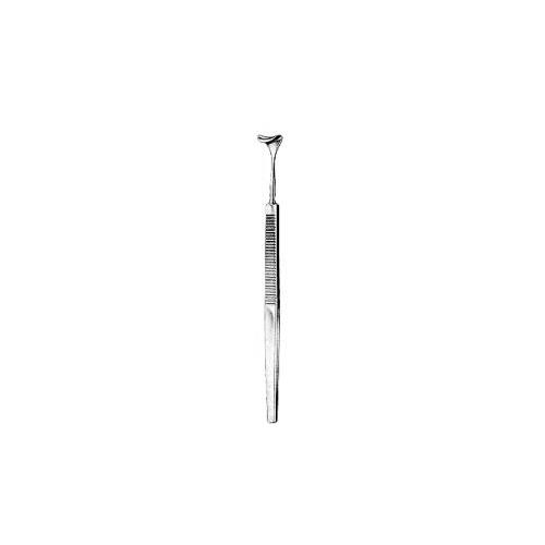 VEHU-MEDICAL Wundhaken Desmarres 12mmx16cm