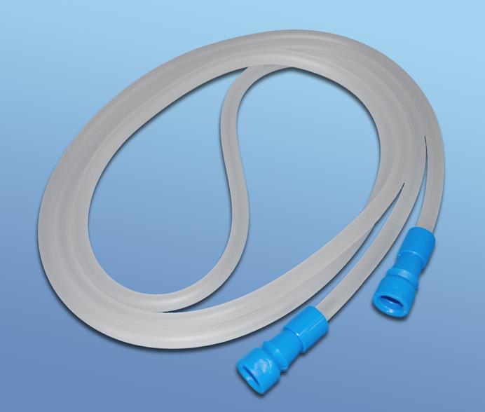 Dahlhausen Saugschlauch mit 2 Trichter AP 30 Schlauchlänge 400cm, CH 30