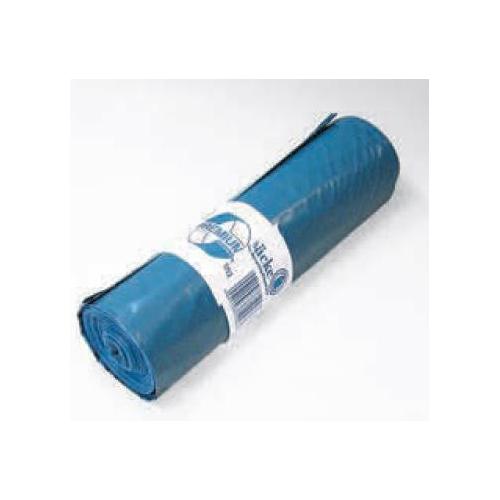 Müllsack blau 70 L 575x1000x0,06mm AP 250