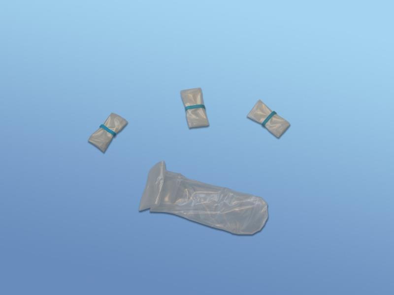 Schutzhüllen f. Ultraschall-Sonden PU AP 50, 30mm Ø x 200mm, latexfrei