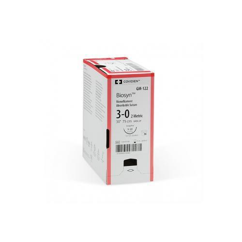 Biosyn 3/0 ungef. SM693 PK 36 C-14 75cm