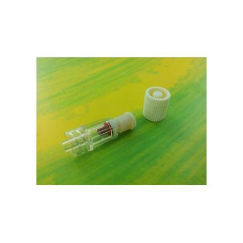 CODAN MED. GERÄTE GMBH & CO KG R-Lock Adapter mit Rückschlagventil AP 150 und Schutzkappe - Bild 3