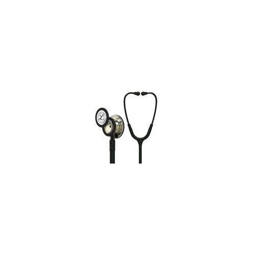 Littmann Stethoskop Classic III schwarz 69cm Bruststück: Edelstahl