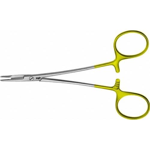 Durogrip-Nadelhalter Hartmetall 12,5cm 5 , glatt