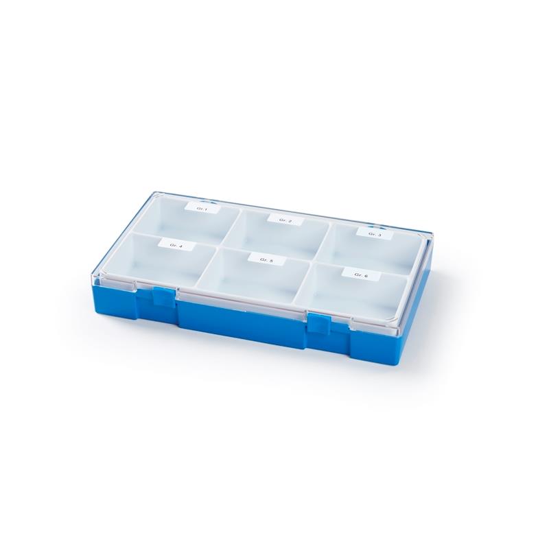 DR.KOCH Etui für Stack-Fingerschienen