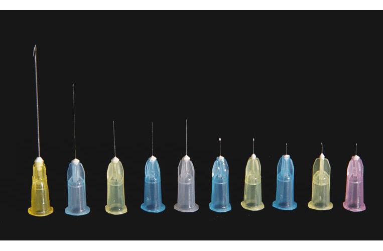 meso-relle Kanülen 32G PK 100 steril 0,23x12mm mit Luer-Ansatz