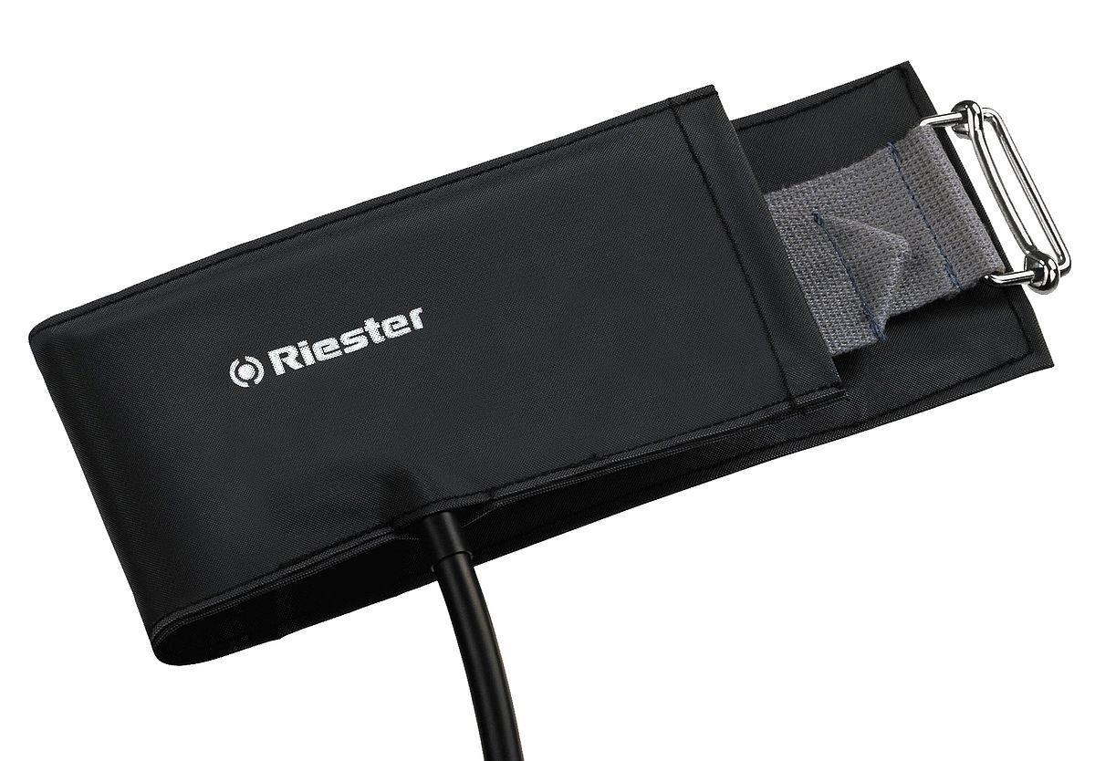 Manschette Erwachsene Oberarm 57 x 9cm, schwarz, für Komprimeter