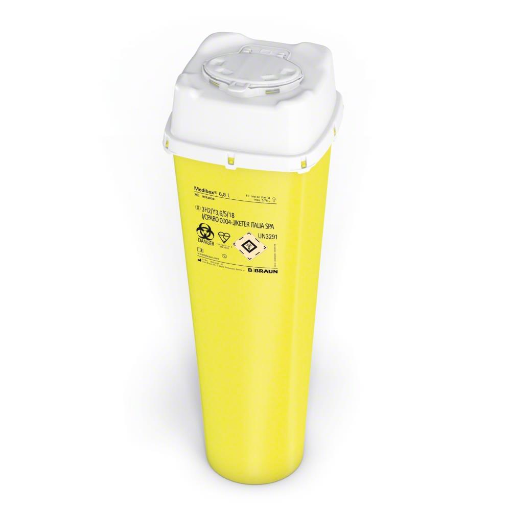B. Braun Melsungen AG Medibox Container 6,8 Liter
