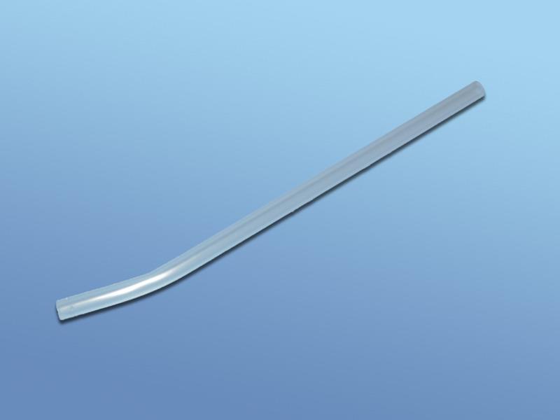 Dahlhausen Saugansatz Typ Yankauer 10mm AP 60 o. Handgriff, m. 4 Augen