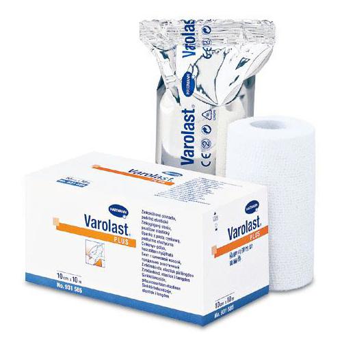 Varolast Plus 8cm x 5m AP 16 extra feuchte Zinkleimbinde