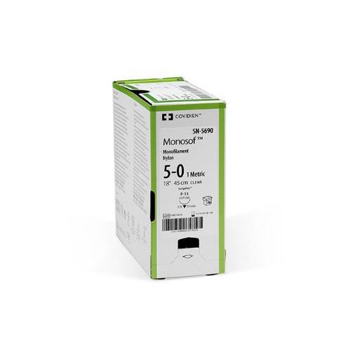 Medtronic, Inc. Monosof 3/0 schwarz SN663 AP 36 C-14 45cm