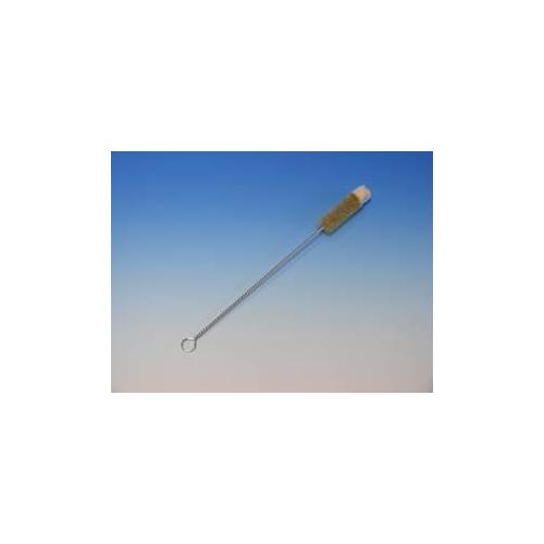 HECHT Assistent-Reagenzglasbürste Normal f. Gläser ca. 16-20mm Durchmesser
