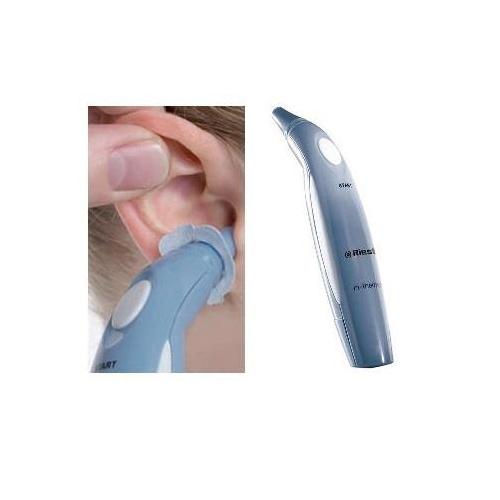 Einmal-Sondenhüllen PK 4x25 Stück für ri-thermo N